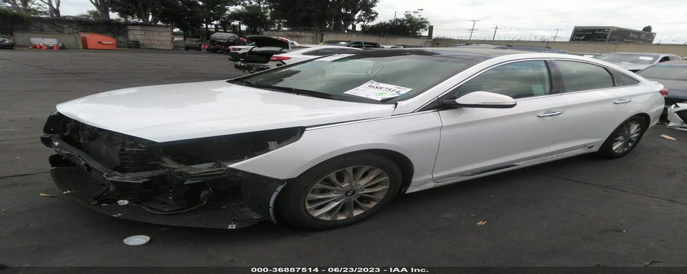 5NPE34AF8FH218187 2015 HYUNDAI SONATA photo no. 2