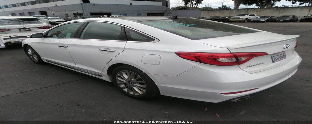 5NPE34AF8FH218187 2015 HYUNDAI SONATA photo no. 3