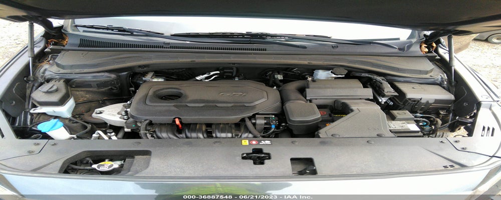 5NMS3CAD6LH238605 2020 HYUNDAI SANTA FE photo no. 10