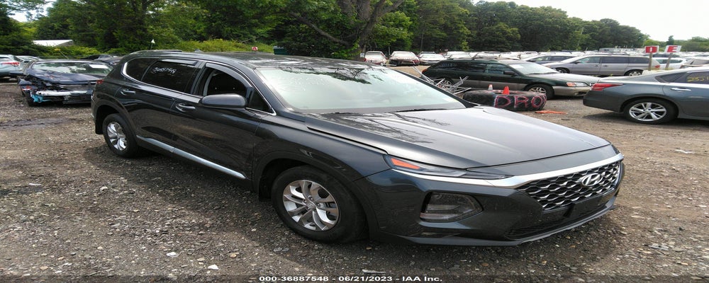 5NMS3CAD6LH238605 2020 HYUNDAI SANTA FE photo no. 15