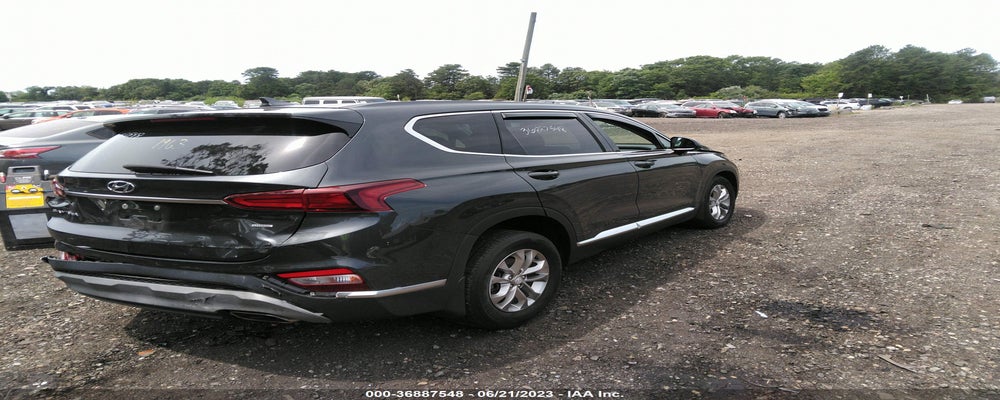 5NMS3CAD6LH238605 2020 HYUNDAI SANTA FE photo no. 4