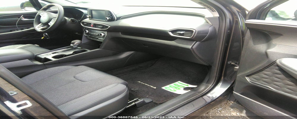 5NMS3CAD6LH238605 2020 HYUNDAI SANTA FE photo no. 5