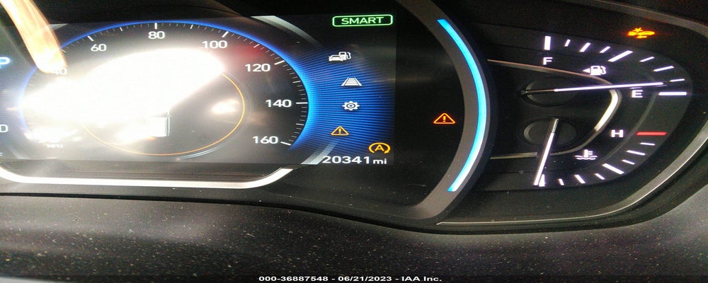 5NMS3CAD6LH238605 2020 HYUNDAI SANTA FE photo no. 7