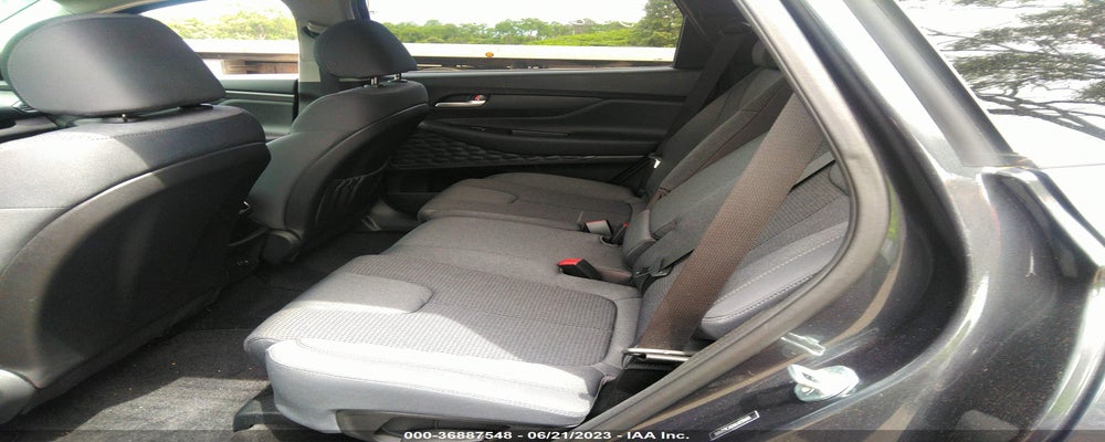 5NMS3CAD6LH238605 2020 HYUNDAI SANTA FE photo no. 8