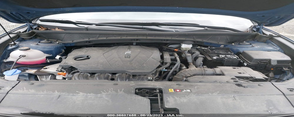 5NMJF3AE0PH178676 2023 HYUNDAI TUCSON photo no. 10