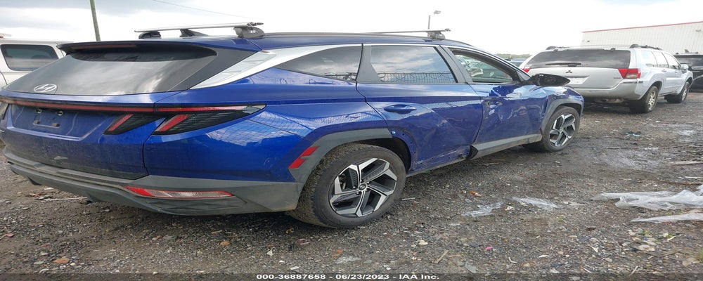 5NMJF3AE0PH178676 2023 HYUNDAI TUCSON photo no. 4