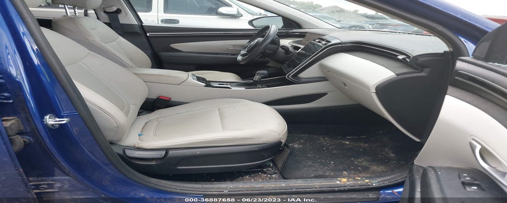 5NMJF3AE0PH178676 2023 HYUNDAI TUCSON photo no. 5