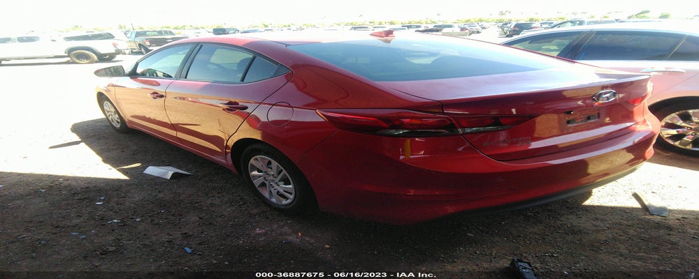 5NPD74LF2HH058243 2017 HYUNDAI ELANTRA photo no. 3