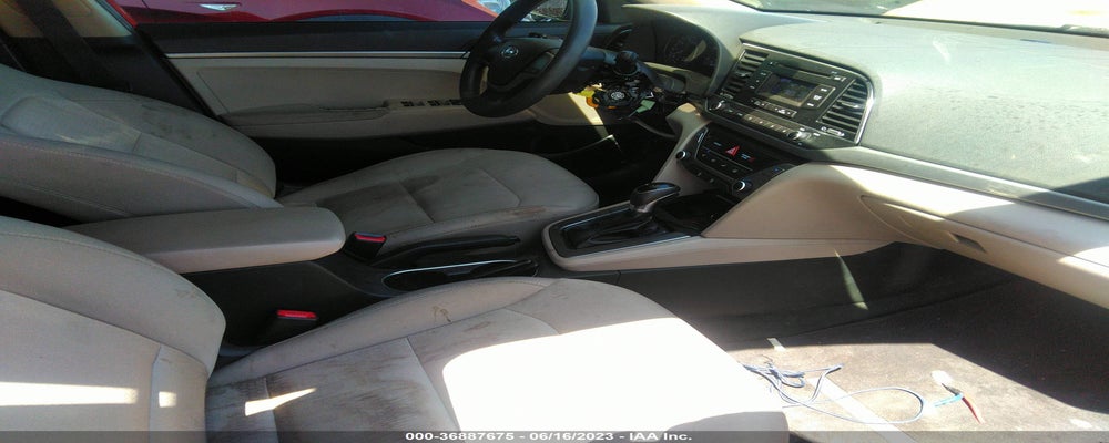 5NPD74LF2HH058243 2017 HYUNDAI ELANTRA photo no. 5
