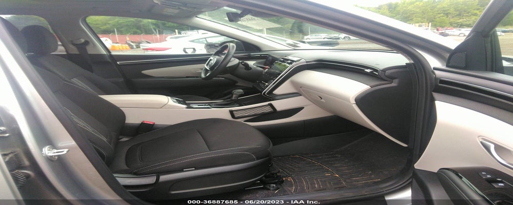 5NMJFCAE4NH076469 2022 HYUNDAI TUCSON photo no. 5