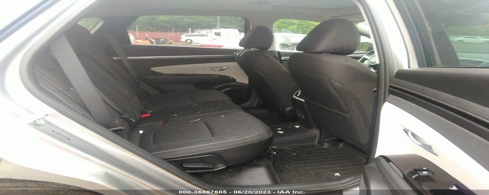 5NMJFCAE4NH076469 2022 HYUNDAI TUCSON photo no. 8