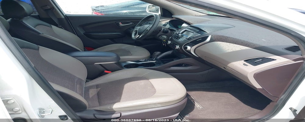KM8JU3AC4DU760896 2013 HYUNDAI TUCSON photo no. 5