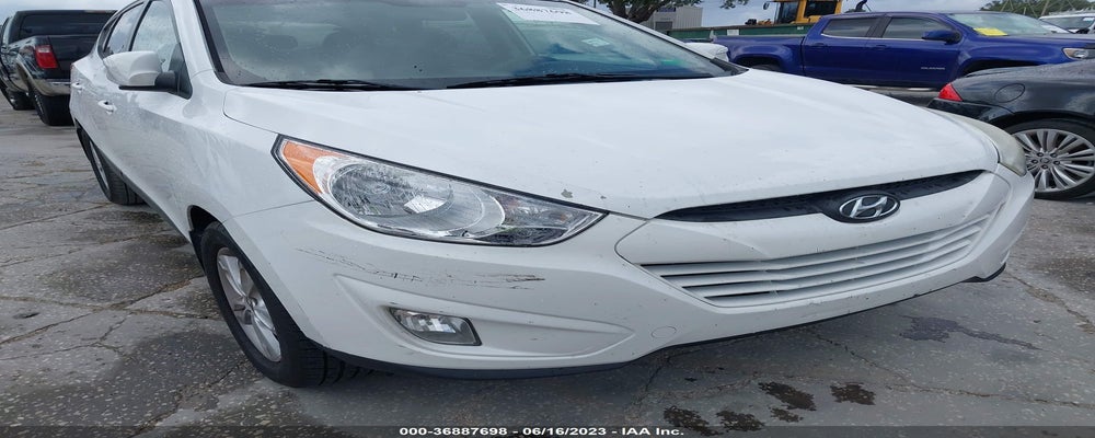 KM8JU3AC4DU760896 2013 HYUNDAI TUCSON photo no. 6