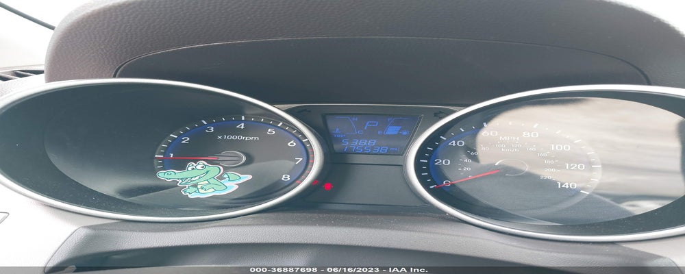 KM8JU3AC4DU760896 2013 HYUNDAI TUCSON photo no. 7