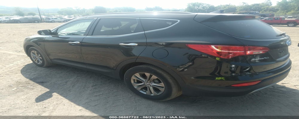 5XYZUDLB3EG159628 2014 HYUNDAI SANTA FE SPORT photo no. 3