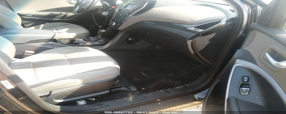 5XYZUDLB3EG159628 2014 HYUNDAI SANTA FE SPORT photo no. 5