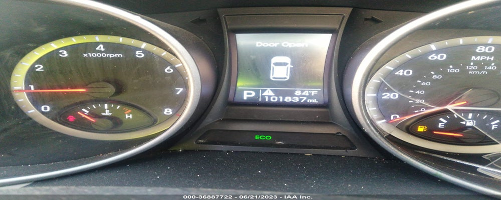 5XYZUDLB3EG159628 2014 HYUNDAI SANTA FE SPORT photo no. 7