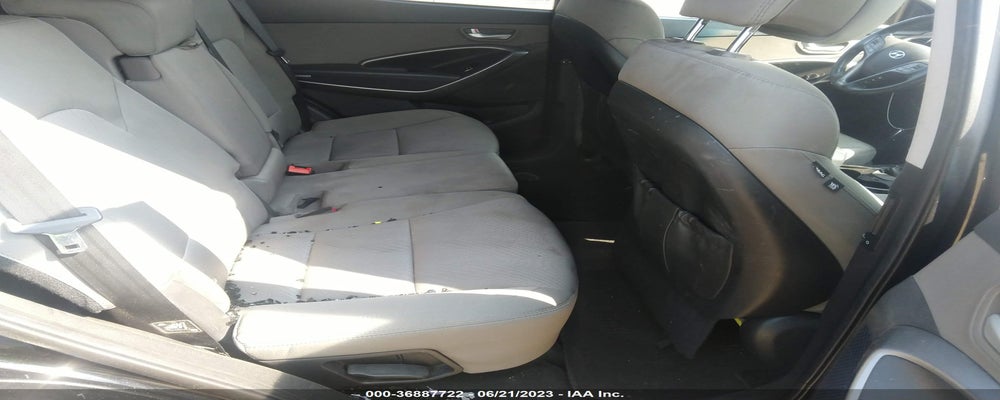 5XYZUDLB3EG159628 2014 HYUNDAI SANTA FE SPORT photo no. 8