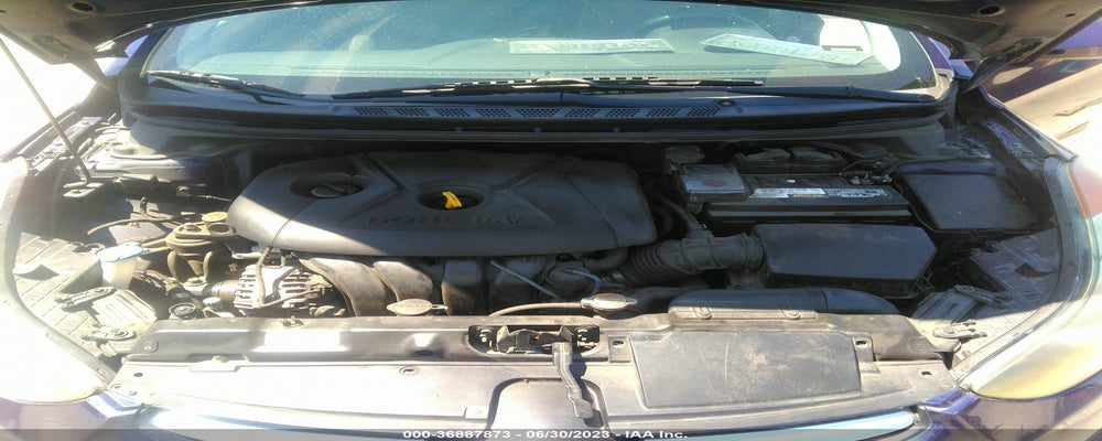 5NPDH4AE1BH042517 2011 HYUNDAI ELANTRA photo no. 10