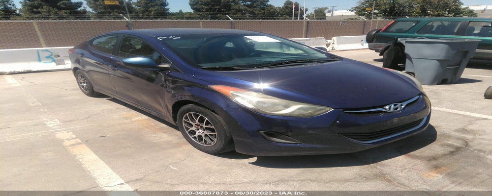 5NPDH4AE1BH042517 2011 HYUNDAI ELANTRA photo no. 22