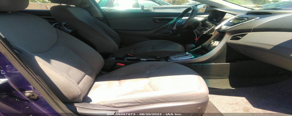 5NPDH4AE1BH042517 2011 HYUNDAI ELANTRA photo no. 5