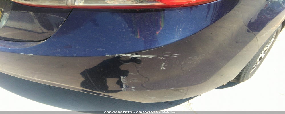 5NPDH4AE1BH042517 2011 HYUNDAI ELANTRA photo no. 6