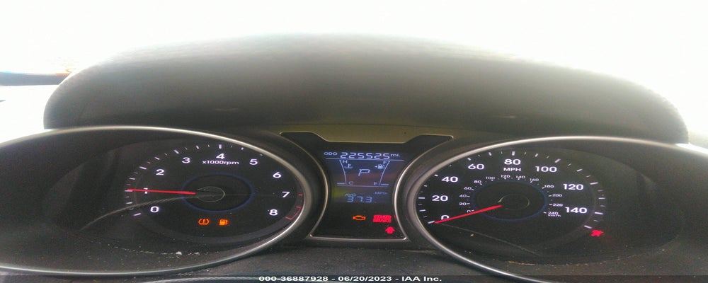 KMHTC6AD9DU095984 2013 HYUNDAI VELOSTER photo no. 7