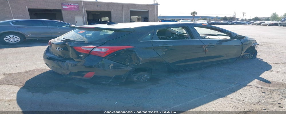KMHD35LE3DU097203 2013 HYUNDAI ELANTRA GT photo no. 4