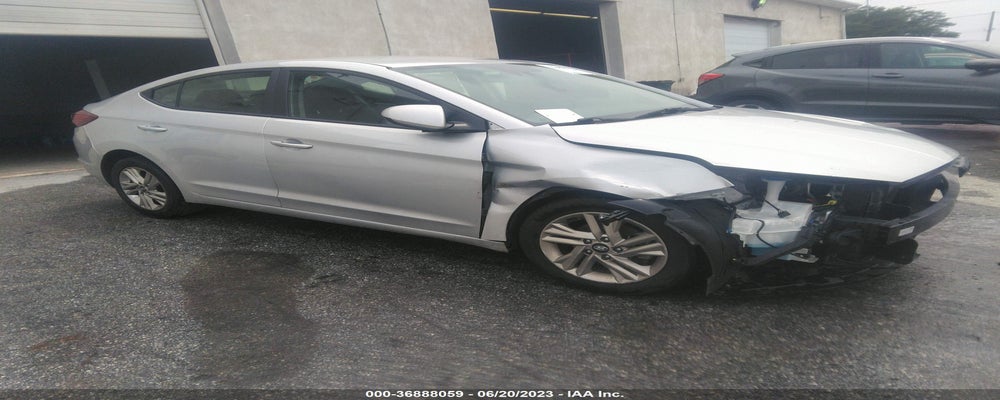 5NPD84LF2LH511427 2020 HYUNDAI ELANTRA photo no. 5