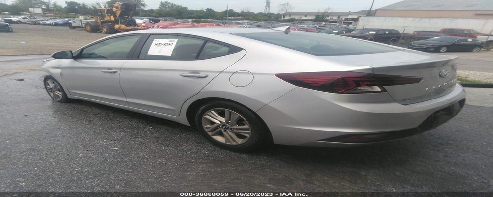 5NPD84LF2LH511427 2020 HYUNDAI ELANTRA photo no. 3