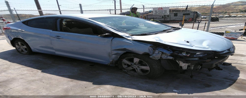 KMHDH4AE0DU800268 2013 HYUNDAI ELANTRA photo no. 14