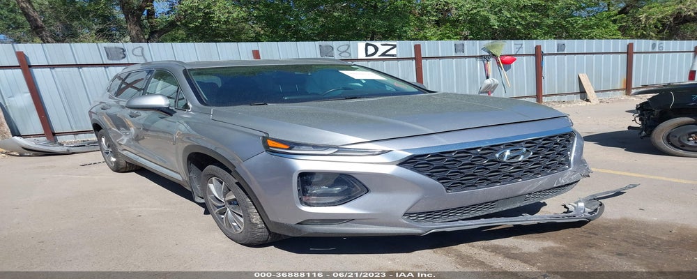 5NMS3CAD2LH244837 2020 HYUNDAI SANTA FE photo no. 11