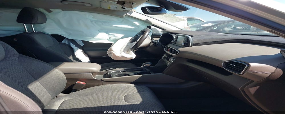 5NMS3CAD2LH244837 2020 HYUNDAI SANTA FE photo no. 5