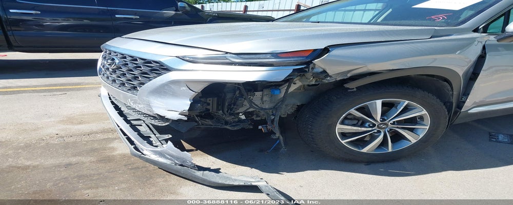 5NMS3CAD2LH244837 2020 HYUNDAI SANTA FE photo no. 6