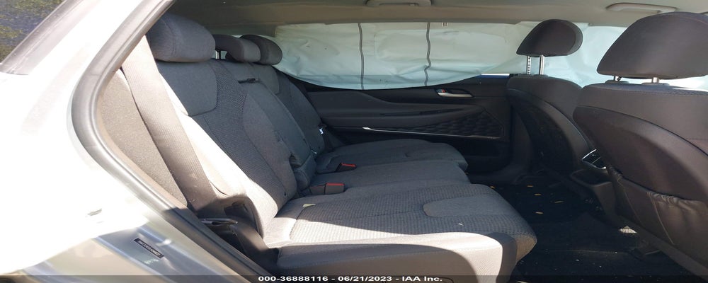 5NMS3CAD2LH244837 2020 HYUNDAI SANTA FE photo no. 8