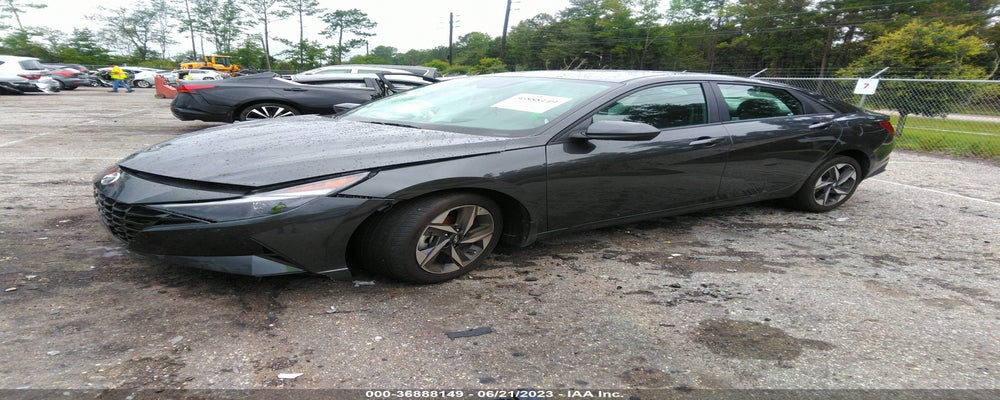 5NPLS4AG3PH099422 2023 HYUNDAI ELANTRA photo no. 2