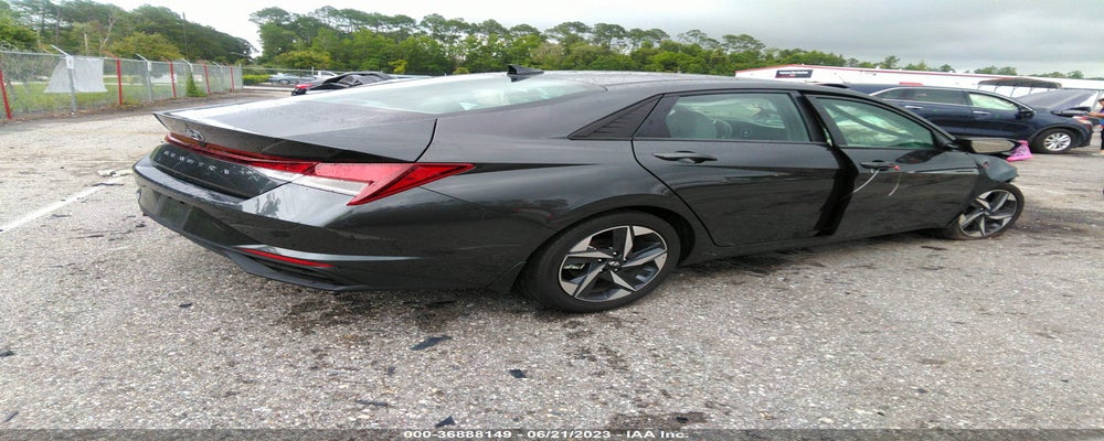 5NPLS4AG3PH099422 2023 HYUNDAI ELANTRA photo no. 4
