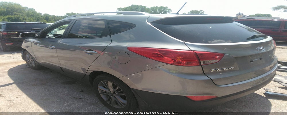 KM8JUCAG5FU075411 2015 HYUNDAI TUCSON photo no. 3