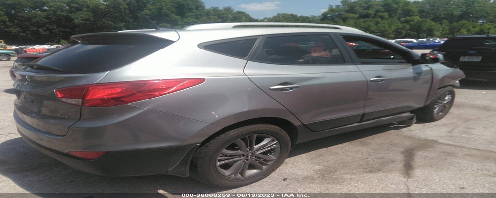 KM8JUCAG5FU075411 2015 HYUNDAI TUCSON photo no. 4