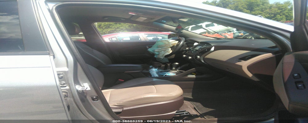 KM8JUCAG5FU075411 2015 HYUNDAI TUCSON photo no. 5