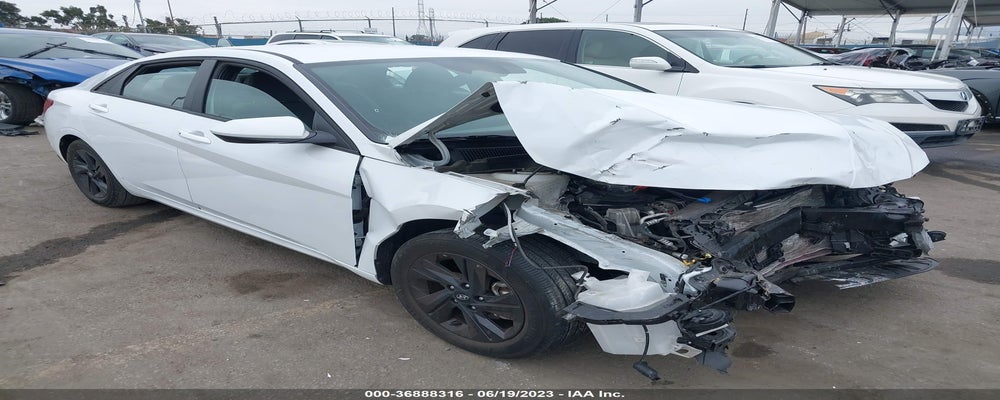 5NPLS4AG8MH021844 2021 HYUNDAI ELANTRA photo no. 14
