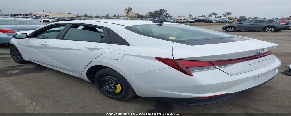 5NPLS4AG8MH021844 2021 HYUNDAI ELANTRA photo no. 3