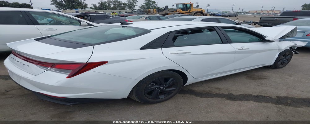 5NPLS4AG8MH021844 2021 HYUNDAI ELANTRA photo no. 4