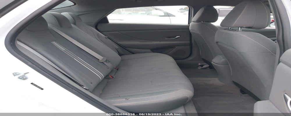 5NPLS4AG8MH021844 2021 HYUNDAI ELANTRA photo no. 8