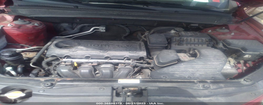 5XYZGDAB3BG017771 2011 HYUNDAI SANTA FE photo no. 10