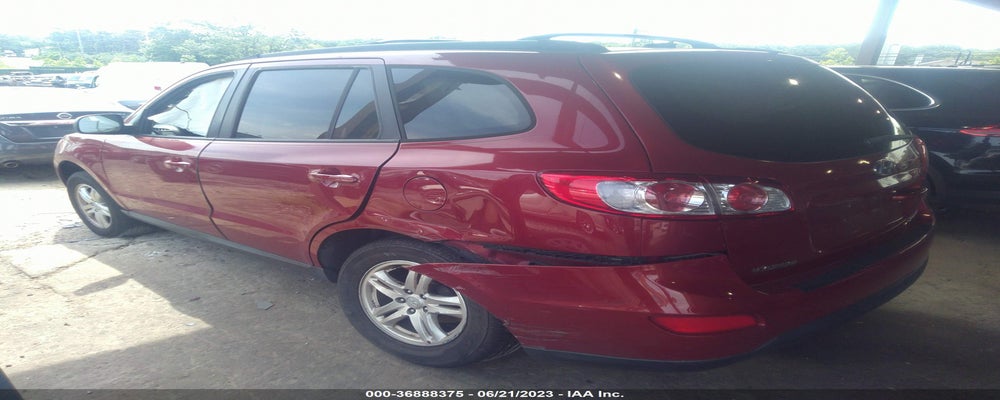 5XYZGDAB3BG017771 2011 HYUNDAI SANTA FE photo no. 3