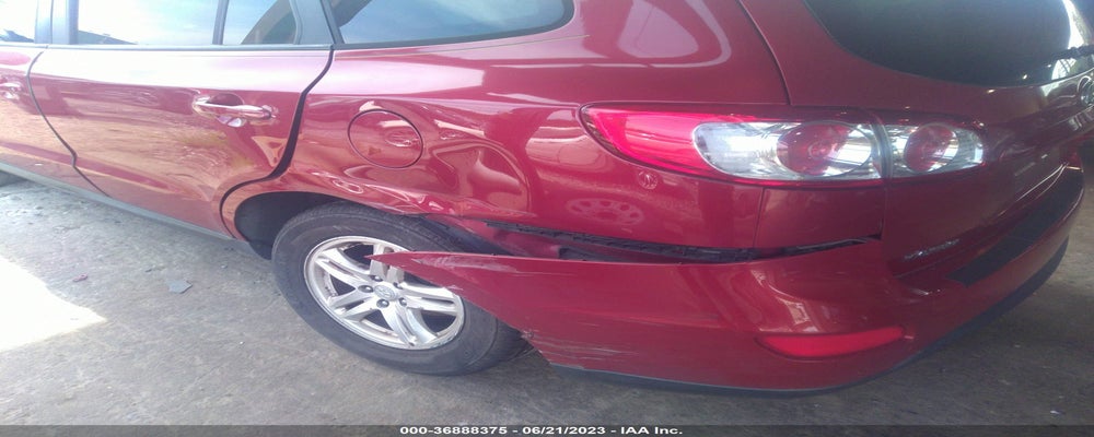 5XYZGDAB3BG017771 2011 HYUNDAI SANTA FE photo no. 6