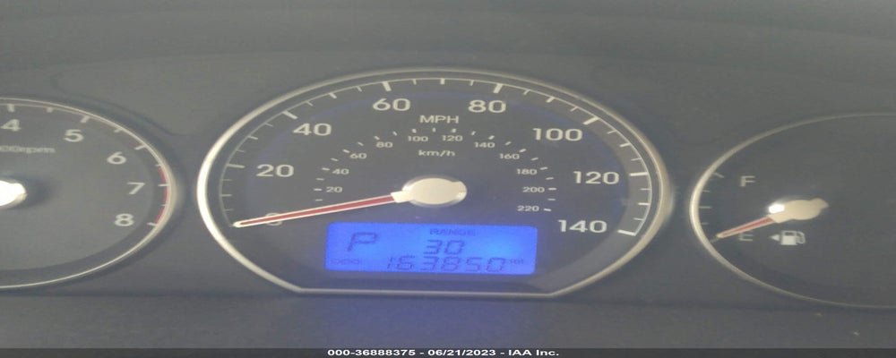 5XYZGDAB3BG017771 2011 HYUNDAI SANTA FE photo no. 7
