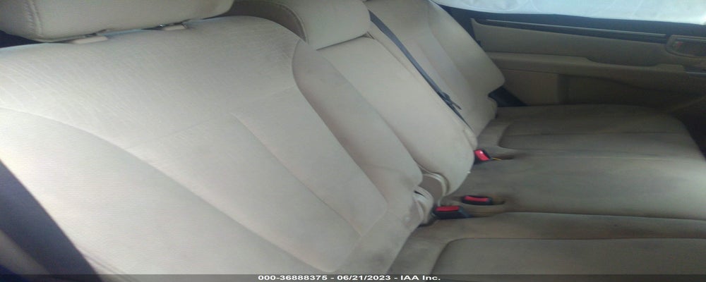 5XYZGDAB3BG017771 2011 HYUNDAI SANTA FE photo no. 8