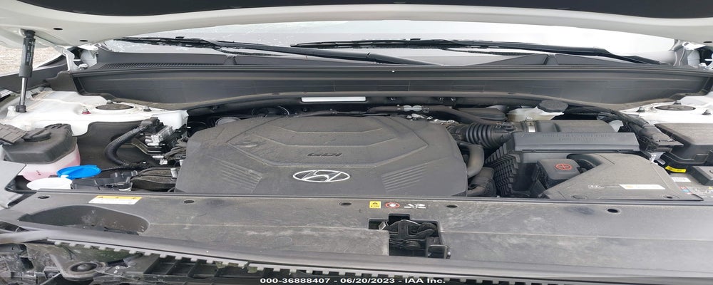 KM8R7DHE3MU330106 2021 HYUNDAI PALISADE photo no. 10